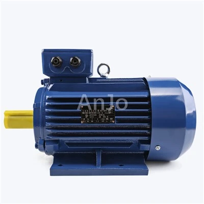 15 HP AC موٹر